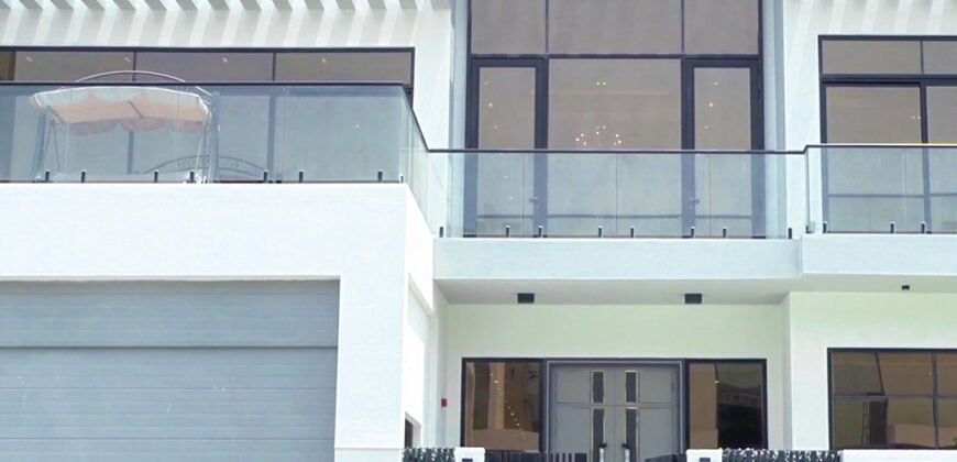 FOR SALE | Ready 5BR Custom Villa – Al Furjan West