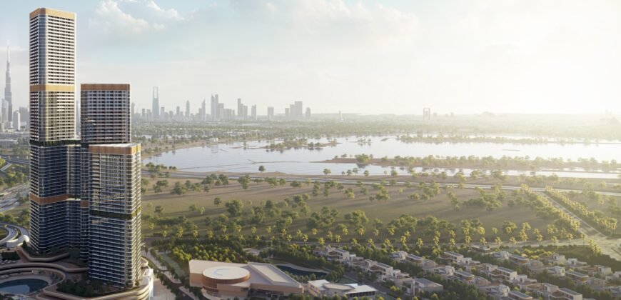 Sobha Hartland II – Skyvue Solair