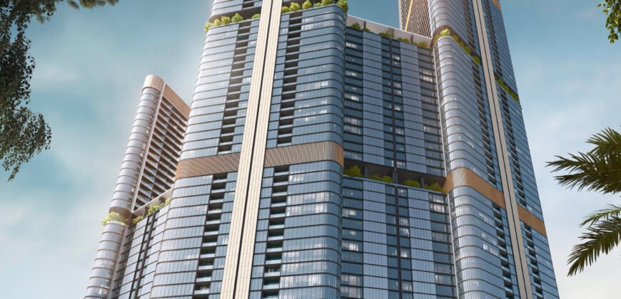 Sobha Hartland II – Skyvue Solair