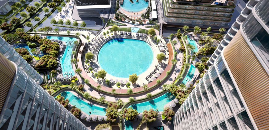 Sobha Hartland II – Skyvue Solair