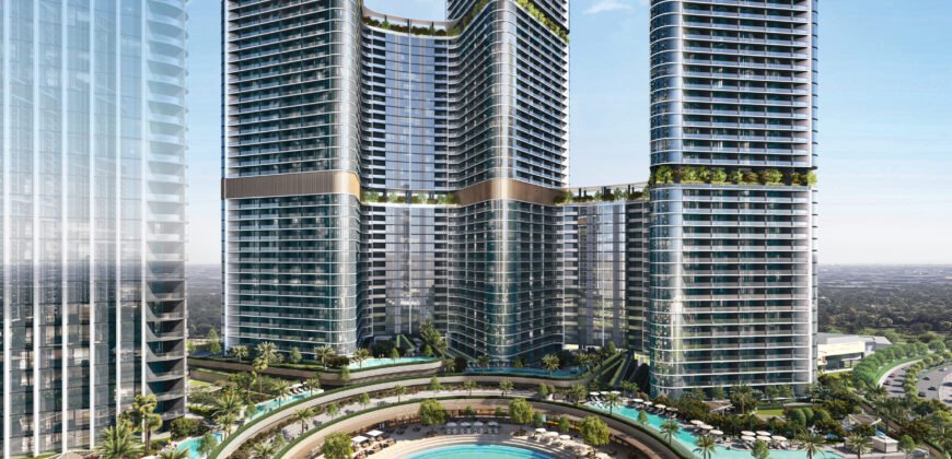 Sobha Hartland II – Skyvue Solair