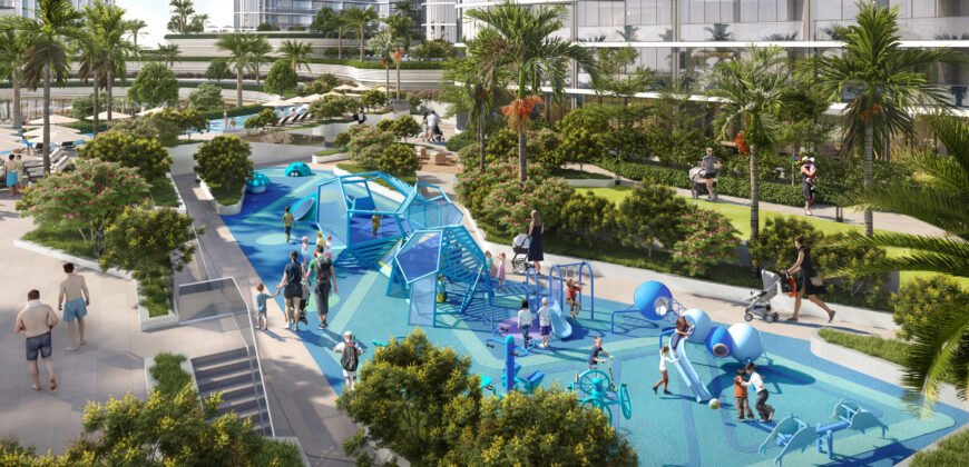 Sobha Hartland II – Skyvue Solair