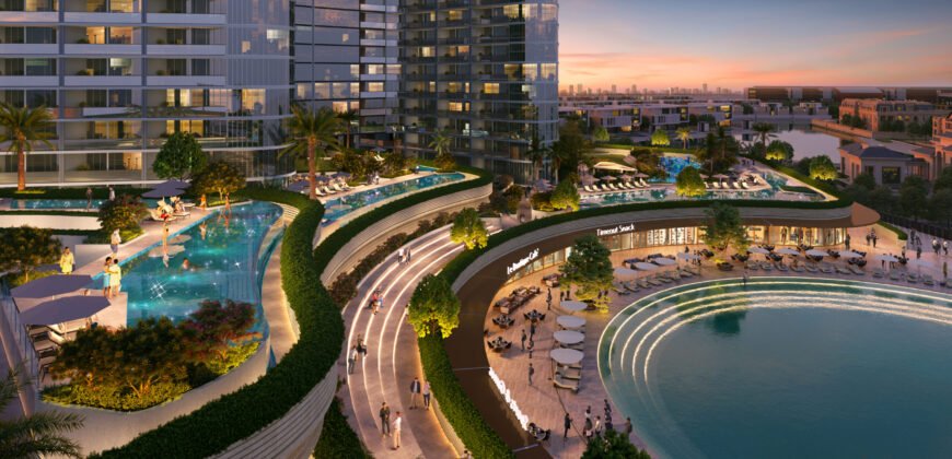 Sobha Hartland II – Skyvue Solair