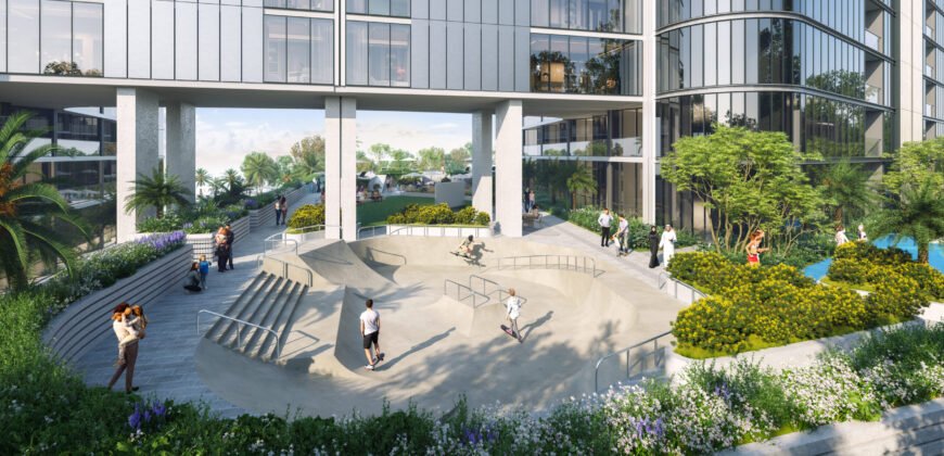 Sobha Hartland II – Skyvue Solair