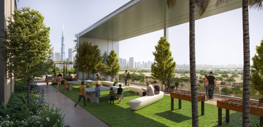 Sobha Hartland II – Skyvue Solair