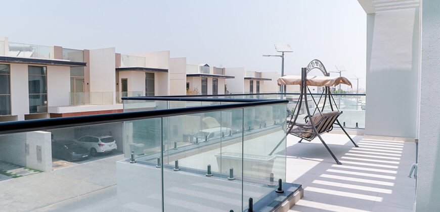 FOR SALE | Ready 5BR Custom Villa – Al Furjan West