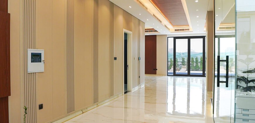 FOR SALE | Ready 5BR Custom Villa – Al Furjan West