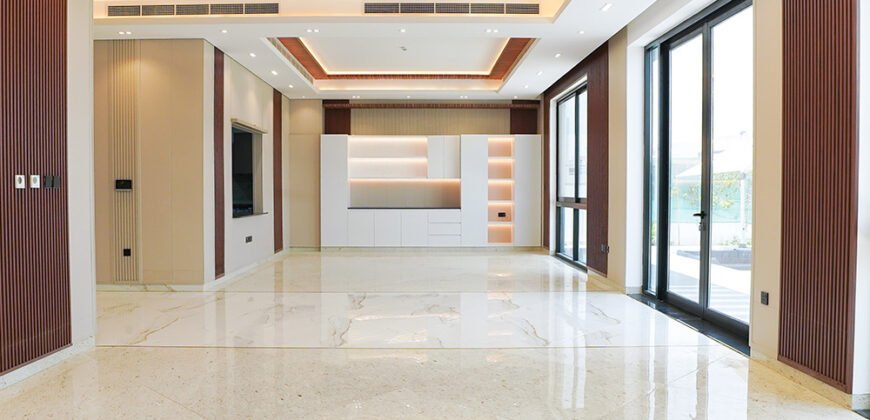 FOR SALE | Ready 5BR Custom Villa – Al Furjan West