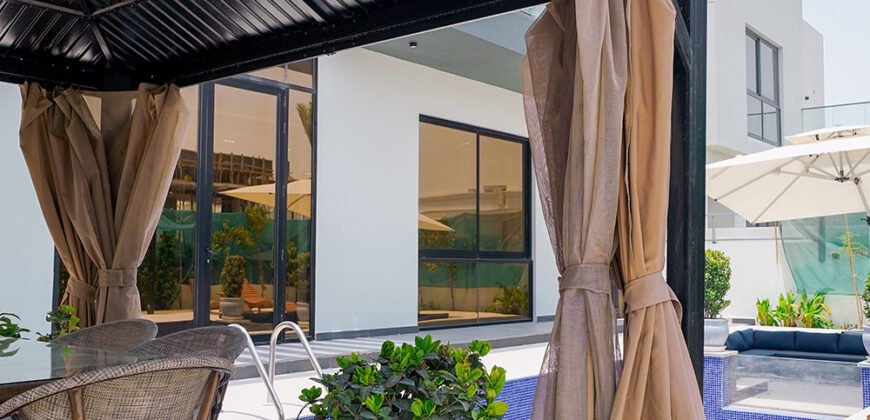 FOR SALE | Ready 5BR Custom Villa – Al Furjan West