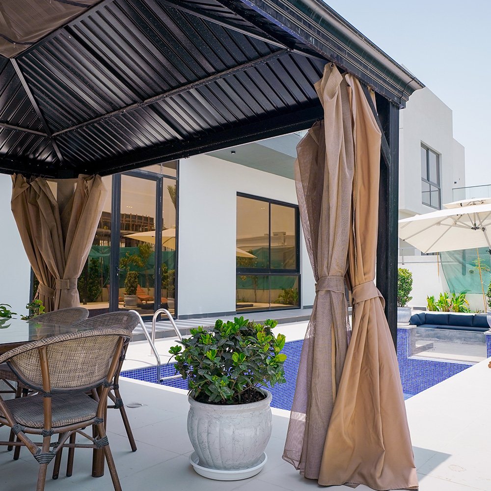 FOR SALE | Ready 5BR Custom Villa – Al Furjan West