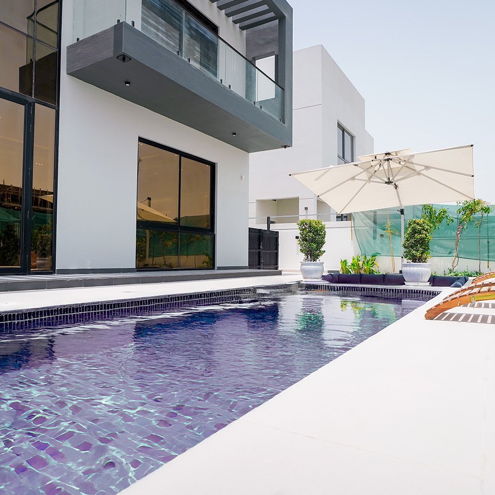 FOR SALE | Ready 5BR Custom Villa – Al Furjan West