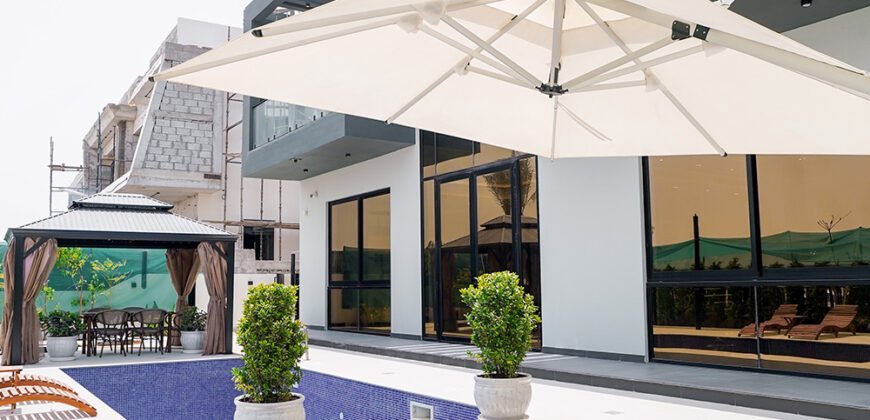 FOR SALE | Ready 5BR Custom Villa – Al Furjan West