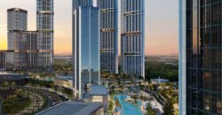 The S at Sobha Hartland II – Signature Residences