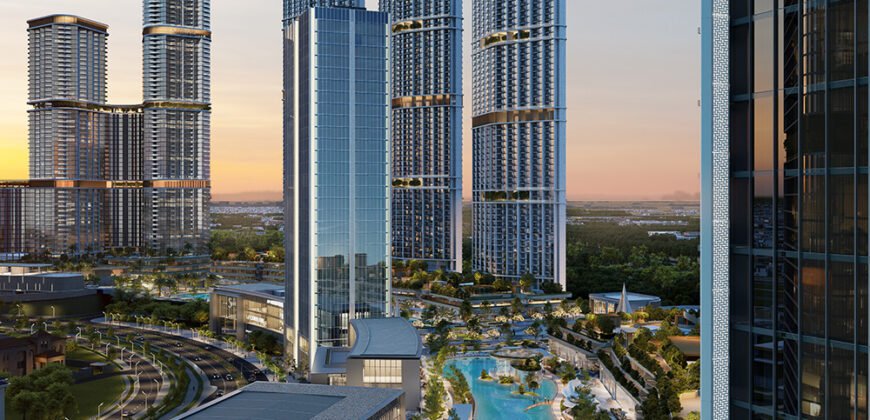 The S at Sobha Hartland II – Signature Residences