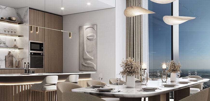 The S at Sobha Hartland II – Signature Residences