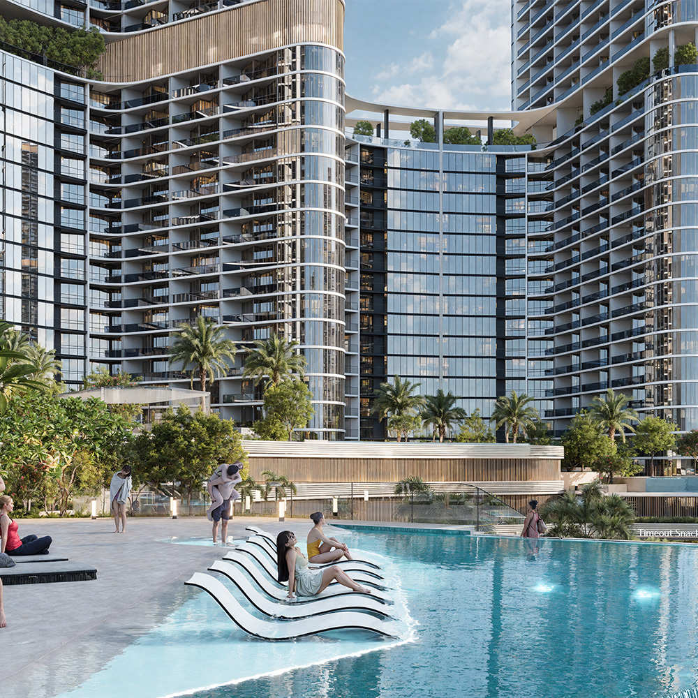 The S at Sobha Hartland II – Signature Residences