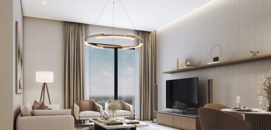 Sobha Hartland II – Skyvue Solair