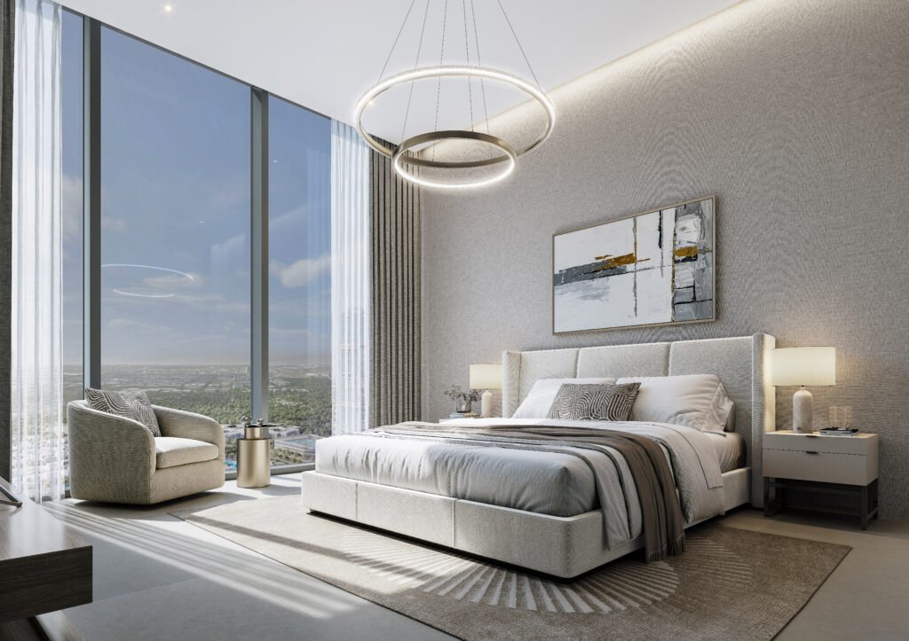 DAMAC Riverside Views – Capri One