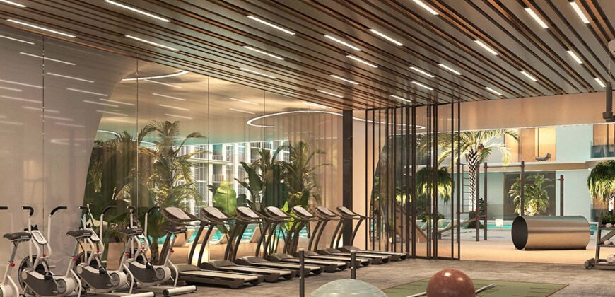 Peace Lagoon by Peace Homes – Exclusive Off-Plan Apartments | Handover Q2 2027