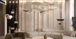 Peace Lagoon by Peace Homes – Exclusive Off-Plan Apartments | Handover Q2 2027