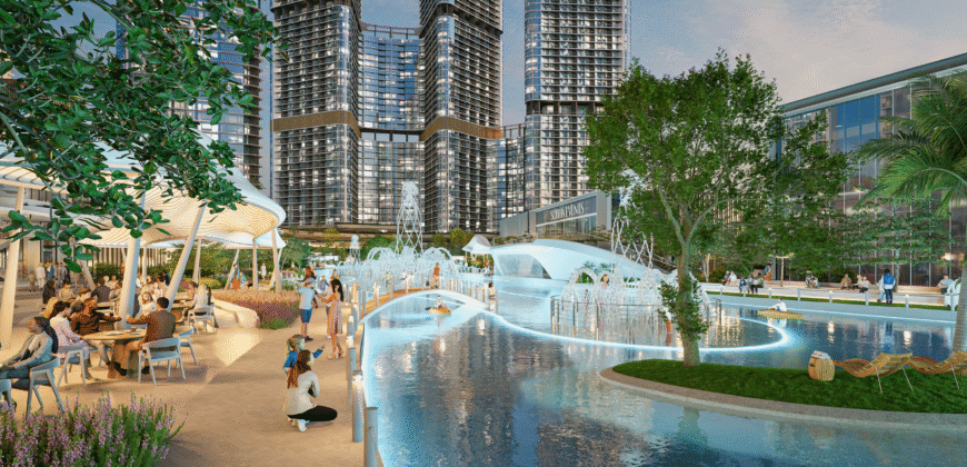 Sobha Hartland II – Skyvue Solair