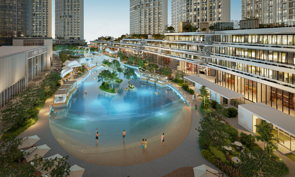 DAMAC Riverside Views – Capri One