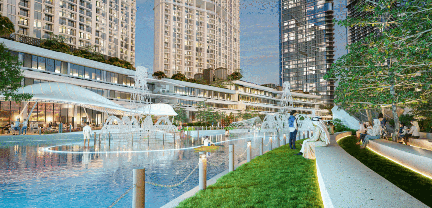 Sobha Hartland II – Skyvue Solair