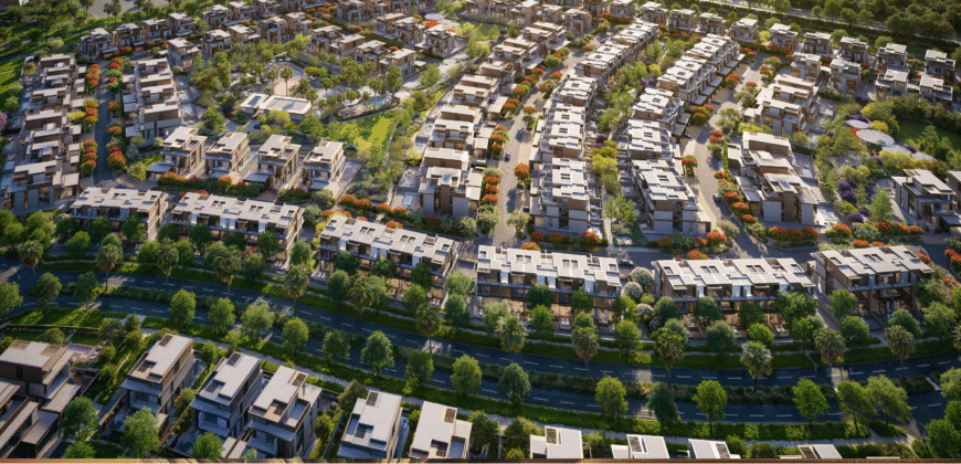 Meraas – Nad Al Sheba Gardens Phase 11