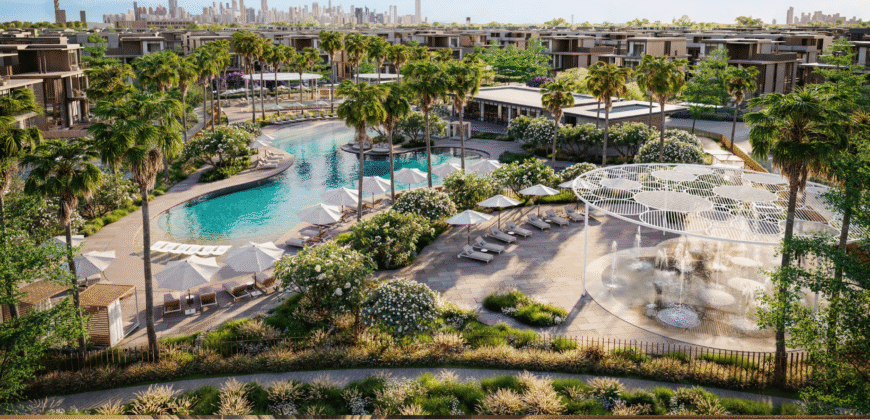 Meraas – Nad Al Sheba Gardens Phase 11