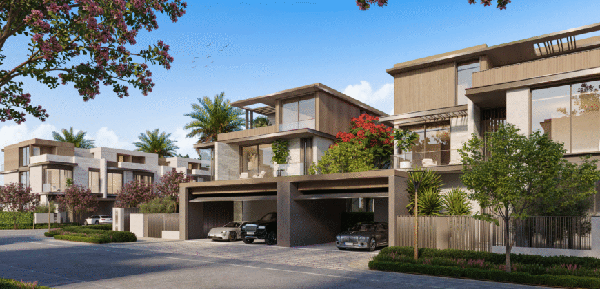 Meraas – Nad Al Sheba Gardens Phase 11