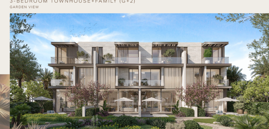 Meraas – Nad Al Sheba Gardens Phase 11