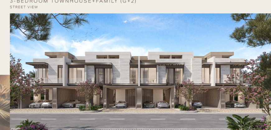 Meraas – Nad Al Sheba Gardens Phase 11