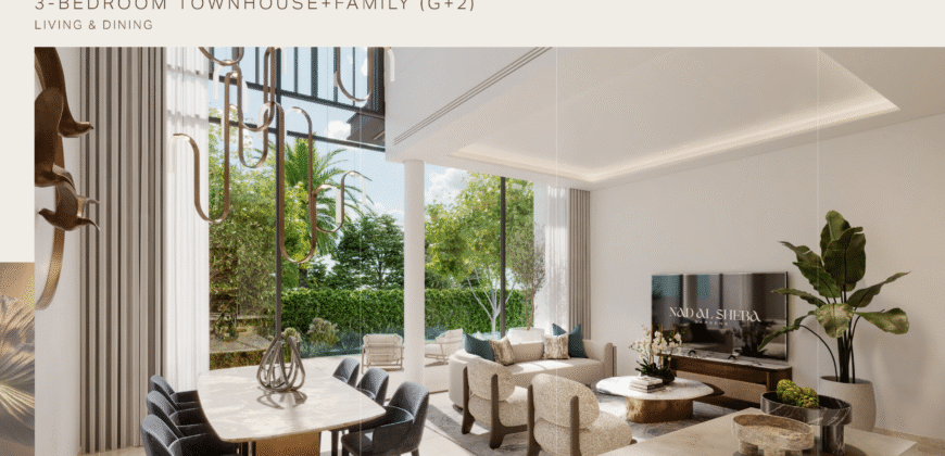 Meraas – Nad Al Sheba Gardens Phase 11