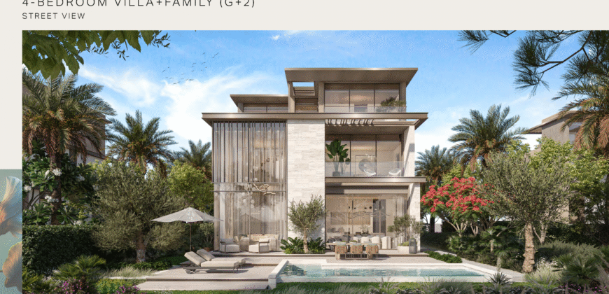 Meraas – Nad Al Sheba Gardens Phase 11