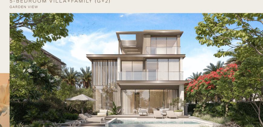 Meraas – Nad Al Sheba Gardens Phase 11