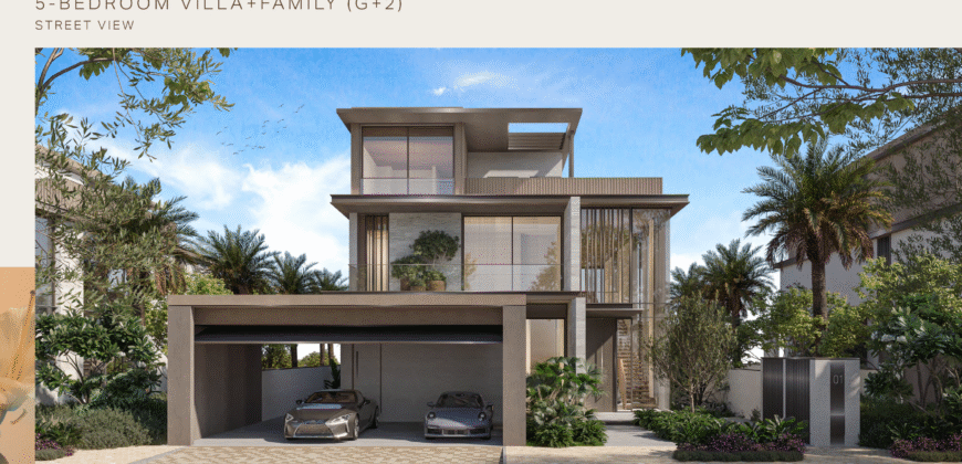 Meraas – Nad Al Sheba Gardens Phase 11