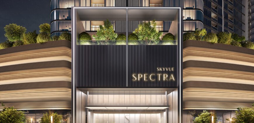 Sobha Hartland II – Skyvue Spectra