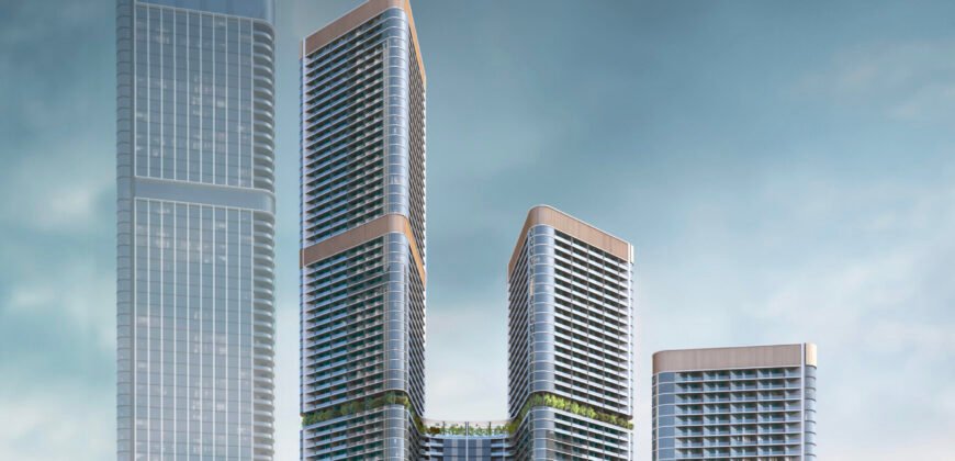 Sobha Hartland II – Skyvue Stellar