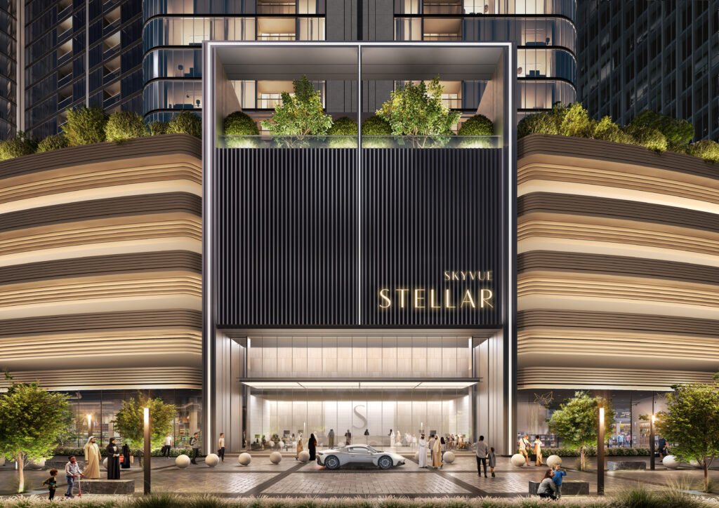 SKYVUE_TOWER A_ENTRANCE