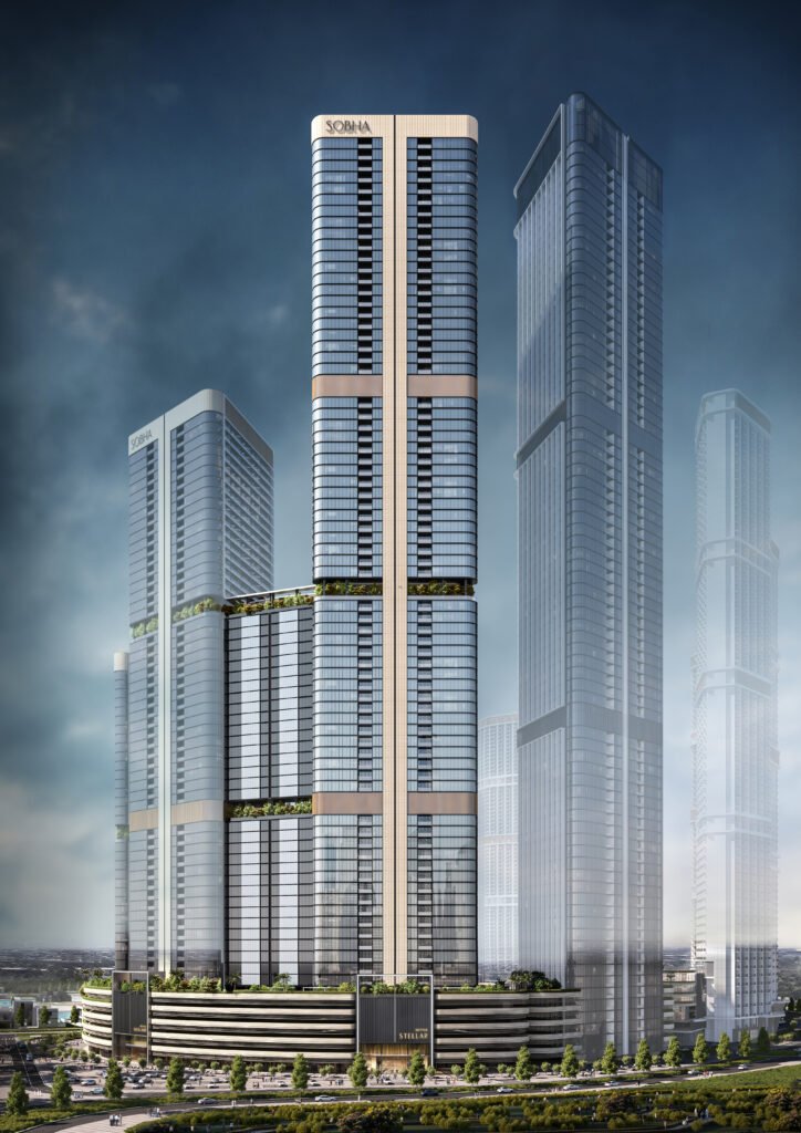 Sobha Hartland II - Skyvue Stellar