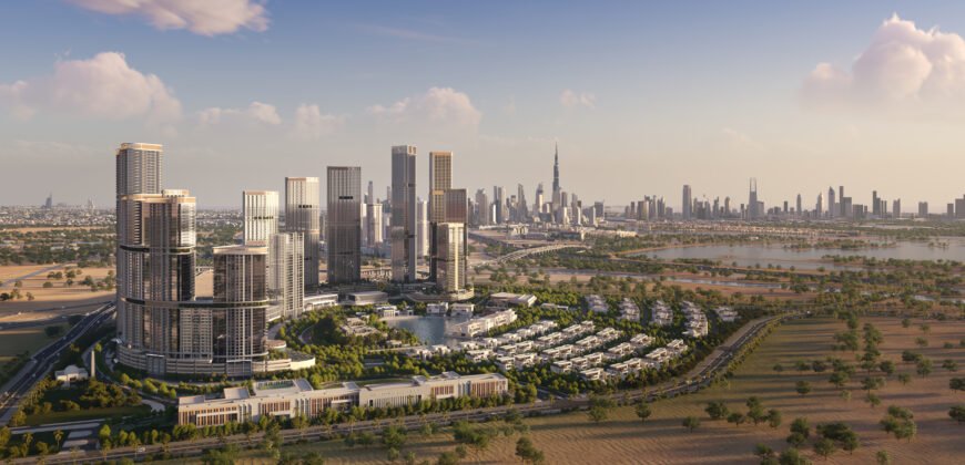 Sobha Hartland II – Skyvue Spectra