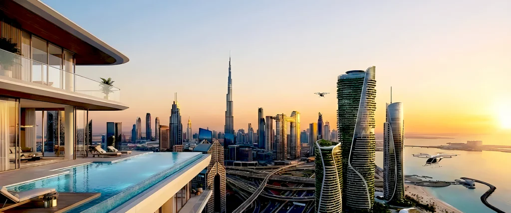 NRI Guide to Dubai Property 2026: Tax Benefits, Repatriation & Loan Options