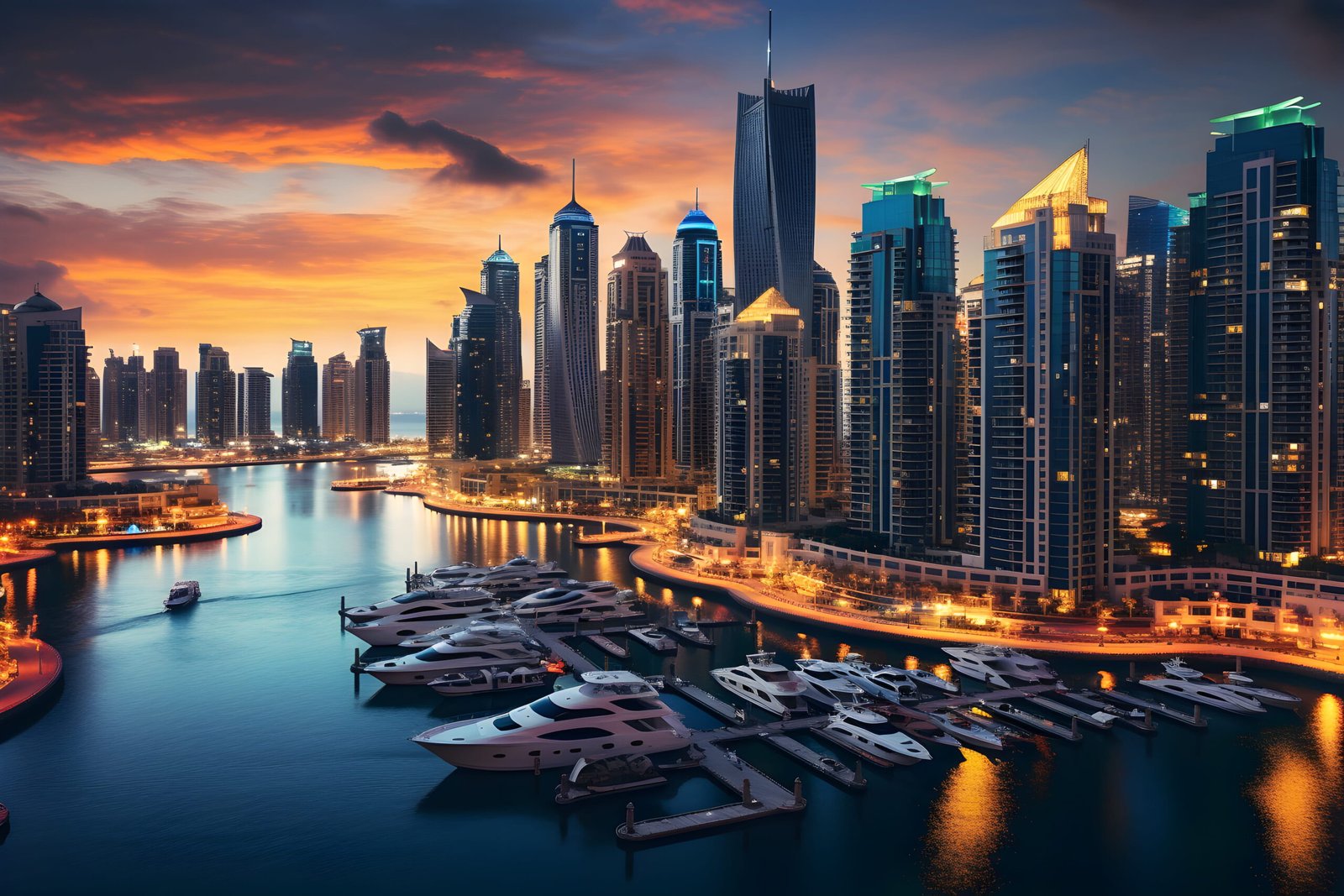 Let us understand your concern and tailor a custom package that suits your needs. You can get in touch with GlobeNest Properties to get the best deal for both long term and short term property management in Dubai.