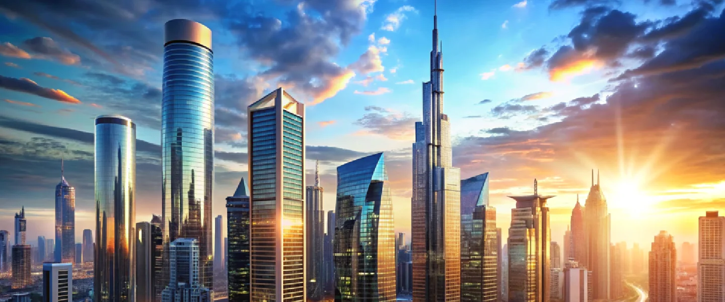 How to Earn Passive Income from Dubai Real Estate (Short-Term vs Long-Term Rentals)