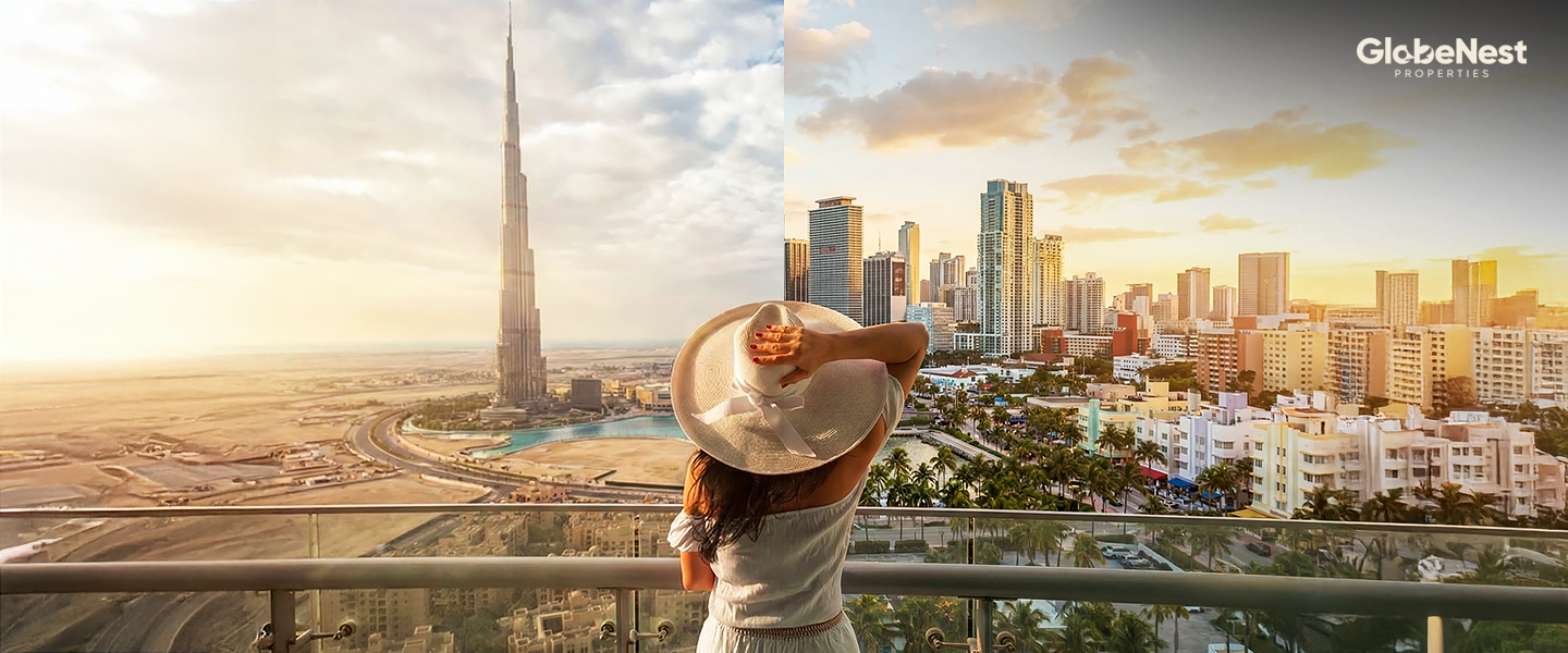 Miami vs. Dubai: Where Does Your USD Go Further in 2026?